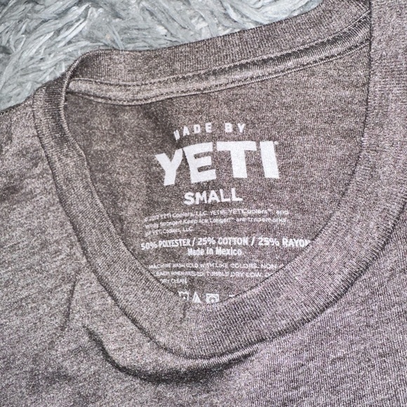 Austin, TX Yeti tee - Picture 4 of 5